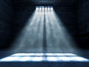 prison-light-through-window